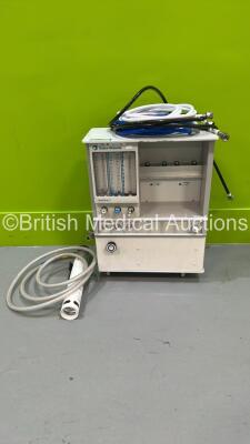Datex-Ohmeda Aestiva/5 Induction Anaesthesia Machine with Hoses *AMWJ00175*