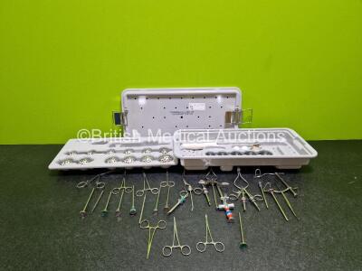 Job Lot of Various Surgical Instruments