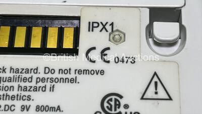 Job Lot Including 5 x CME McKinley BodyGuard 595 Nerve Block / Wound Infiltration Infusion Pumps (All Power Up, 1 x Mark on Screen and 3 x Missing Batteries) , 4 x McKinley 545 Bodyguard Epidural Infusion Pumps (All Power Up, 1 x Mark On Screen and 3 x Mi - 9