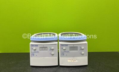 2 x Fisher & Paykel MR850AEK Respiratory Humidifier Units (1 x Powers Up and 1 x No Power)