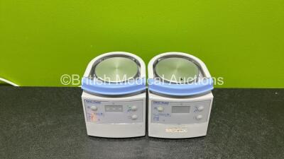 2 x Fisher & Paykel MR850AEK Respiratory Humidifier Units (1 x Powers Up and 1 x No Power) - 2