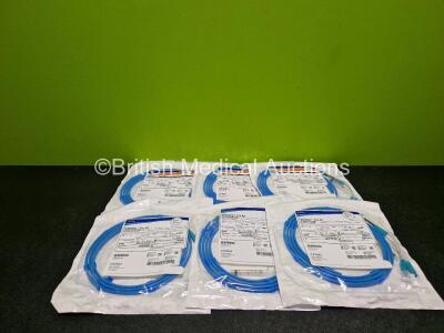 Job Lot of Boston Scientific Balloon Catheters Including 3 x Extractor Pro RX-S Ref M00547310 *Exp 12 - 2024* and 3 x Extractor Pro RX Ref M00547030 *Exp 04 - 2024*