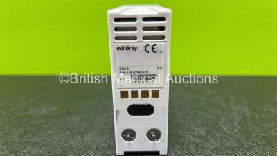 Mindray CO2 Gas Module PN 115-027545-00 (Damaged Casing - See Photos) - 6