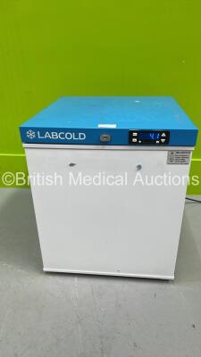 Labcold Small Fridge (Powers Up) *711602269226PW-LC*