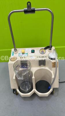 Eschmann VP35 Suction Unit (Powers Up) *