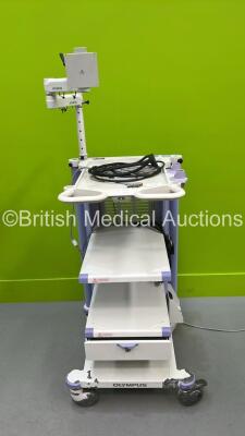 Olympus Stack Trolley (Powers Up)