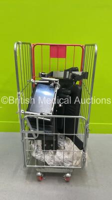 Operating Table Attachments and Cushions (Cage Not Included)