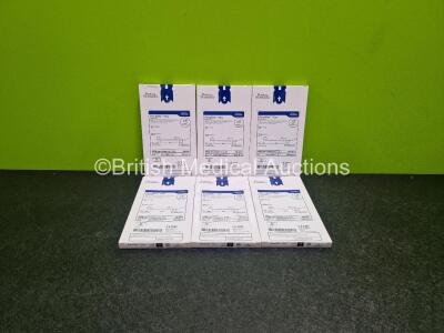 6 x Boston Scientific Percuflex Plus Ureteral Stents Ref M00617510 *Exp 09 - 2024*