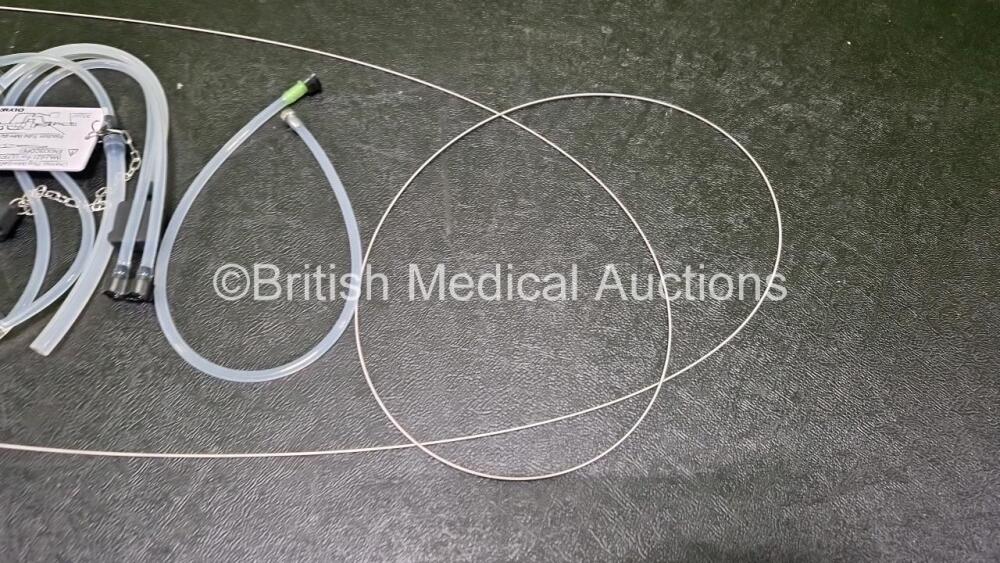 Tube D'Injection Olympus MH-946 - Neuf - Compatible Endoscopes EVIS/OES