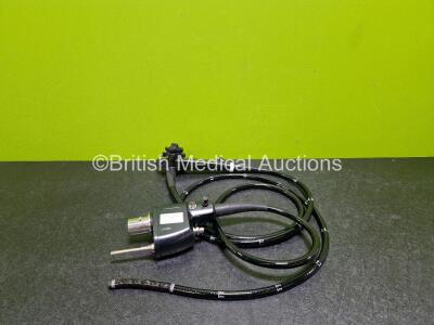 Pentax EC-3890Li Video Colonoscope - Engineer's Report : Optical System - Unable to Check, Angulation - No Fault Found, Insertion Tube - No Fault Found, Light Transmission - No Fault Found, Channels - No Fault Found, Leak Check - No Fault Found *SN A11406