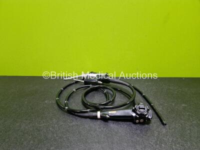 Pentax EC-3890Li Video Colonoscope - Engineer's Report : Optical System - Unable to Check, Angulation - No Fault Found, Insertion Tube - No Fault Found, Light Transmission - No Fault Found, Channels - No Fault Found, Leak Check - No Fault Found *SN A11045