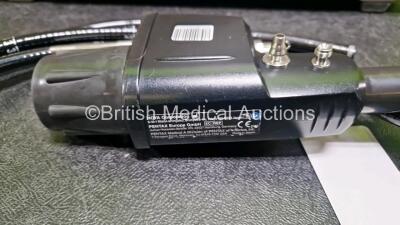 Pentax EC38-i10NL Video Colonoscope in Case - Engineer's Report : Optical System - Unable to Check, Angulation - No Fault Found, Insertion Tube - No Fault Found, Light Transmission - No Fault Found, Channels - No Fault Found, Leak Check - No Fault Found * - 5