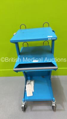 Covidien Diathermy Trolley