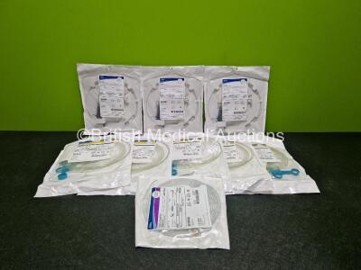 Job Boston Scientific Medical Consumables Including 3 x Excelon Apriration Needles Ref M00564120 *Exp 03 - 2025* 5 x Jagtome RX 44 Sphincterone Ref M00573550 *Exp 06 - 2024 / 01 - 2025* 1 x Hydra Jagwire Angle Tip Ref M00556070 *Exp 07 - 2024* and 2 x St 