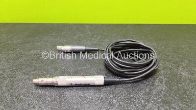 Medtronic Midas Rex Stylus Legend EM200 AH-MREXDRILL-01 (Damaged - See Photo) *SN 16E6038*