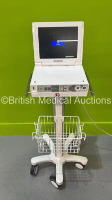 Acutronic Infant View Control Unit Model 8101 on Stand (Powers Up) *S/N 094137*