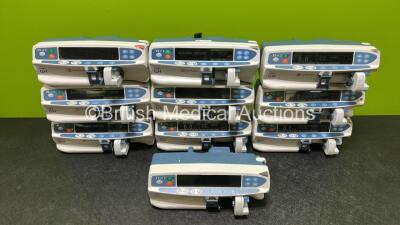10 x CareFusion Alaris GH Syringe Pumps (8 x Power Up and 2 x Draws Power) - 2