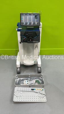 Integra CUSA Excel + Electrisurgical / Diathermy Unit with Dual Footswitch and 2.Khz Handpiece (Powers Up) *S/N HGJ1200103IE*