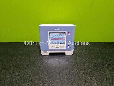 Philips Respironics Trilogy 202 Ventilator Software Version 14.2.05 (Powers Up) *SN TV01502230B*