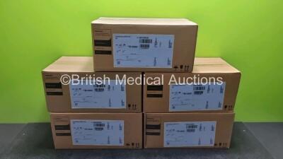 5 x Philips Respironics Dreamstation BiPAP ST30 GB Auto CPAPS (Like New In Box) with 5 x Philips Respironics Ref PR15 Tubing *Stock Photo* - 7