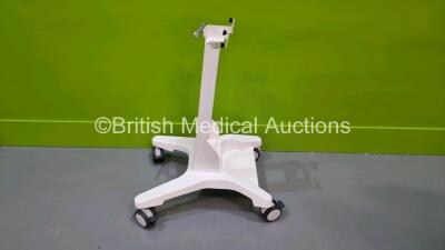 Lowenstein Medical elisa 600 Ventilator Software Version 1.11.0 (Like New In Box) with 1 x Elisa Ref 0691000 Mobile Stand *Stock Photo* - 5