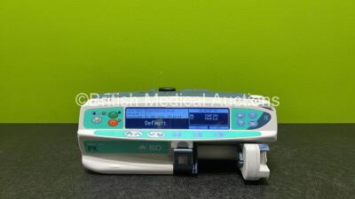 CareFusion Alaris Plus PK BD Syringe Pumps *Mfd 2020* (Powers Up)