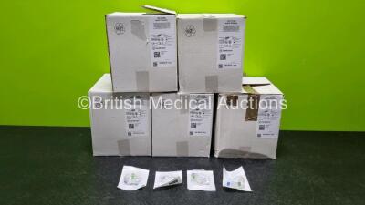 5 x Boxes of Approx 100 x CareFusion Alaris MFX2298 Extension Sets *All Exp 12-2024*