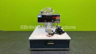 Parry Transmission Densitometer DT 1505 (Powers Up) *SN 858*