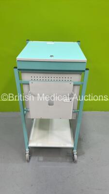 Bristol Maid Lockable Mobile Filing Cabinet *S/N NA*