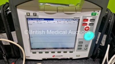 GS Corpuls3 Slim Defibrillator Ref : 04301 (Powers Up) with Corpuls ...