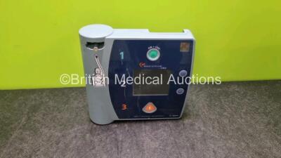 Agilent Heartstream FR2 Defibrillator (No Power)