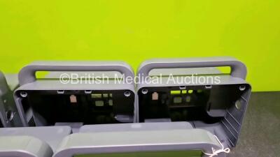 5 x Spare Cases for Philips Intrepid Heartstart Defibrillators - 3