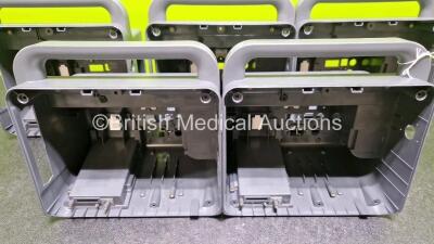 5 x Spare Cases for Philips Intrepid Heartstart Defibrillators - 4