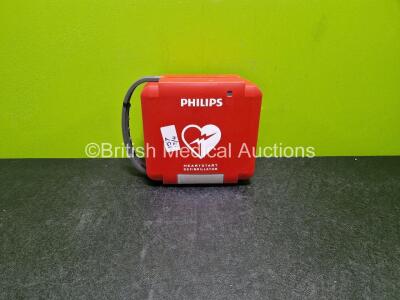 Philips Heartstart Defibrillator Hard Case