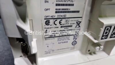 5 x Philips MRx Defibrillator / Monitors (Spares and Repairs) - 5